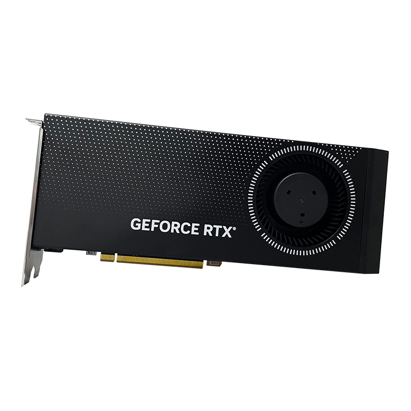 RTXA5000渦輪顯卡支持 PCIE5.0 服務(wù)器工作站深度學習AI訓(xùn)練運算 RTXA5000渦輪顯卡支持 PCIE5.0 服務(wù)器工作站深度學習AI訓(xùn)練運算