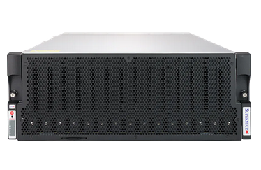 超微Supermicro JBOD存儲(chǔ)機(jī)箱 