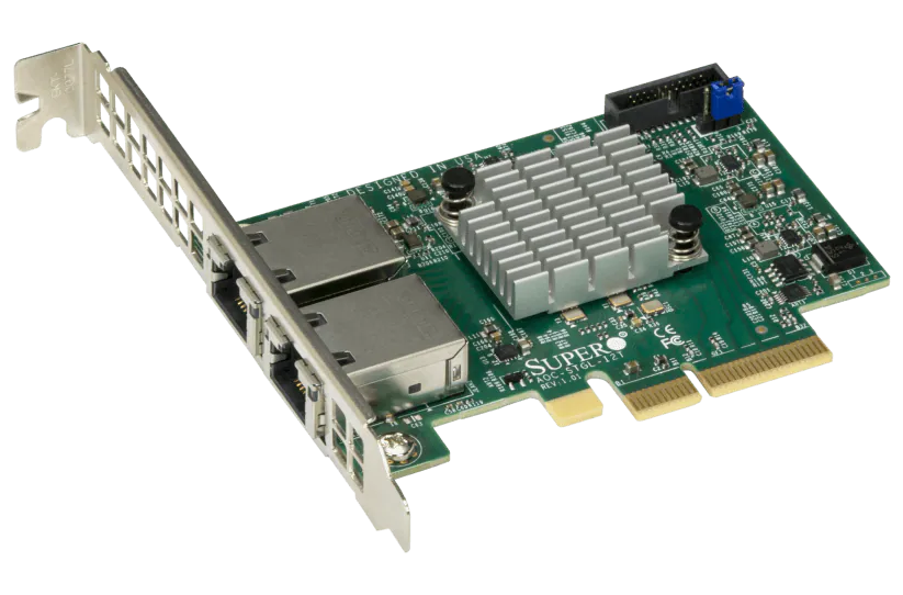 超微Supermicro 1GB以太網(wǎng)卡