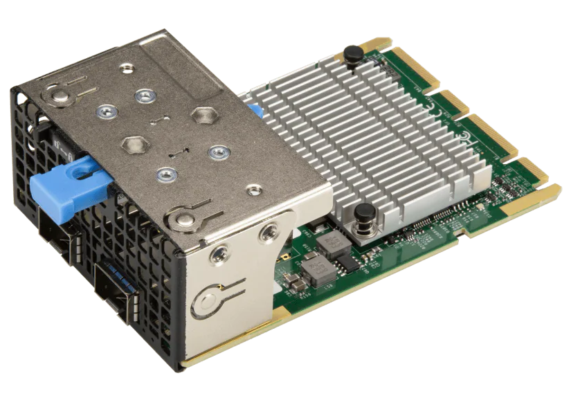 超微Supermicro 25GB以太網(wǎng)卡