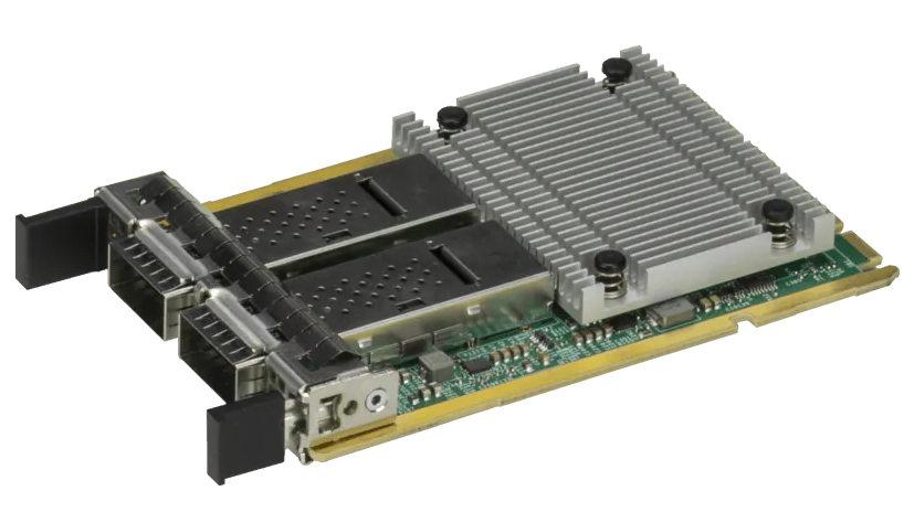 超微Supermicro 100GB以太網(wǎng)卡